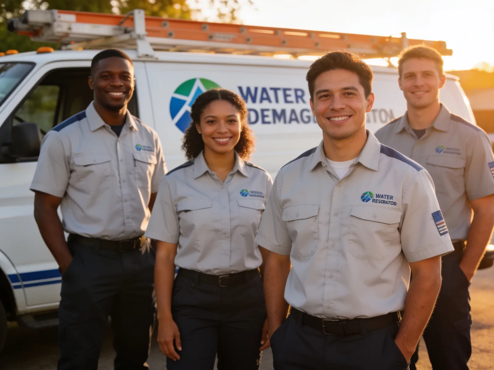 Water Damage Restoration company in Gregory, AR